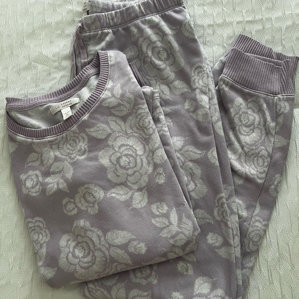 Lauren Conrad PJ set